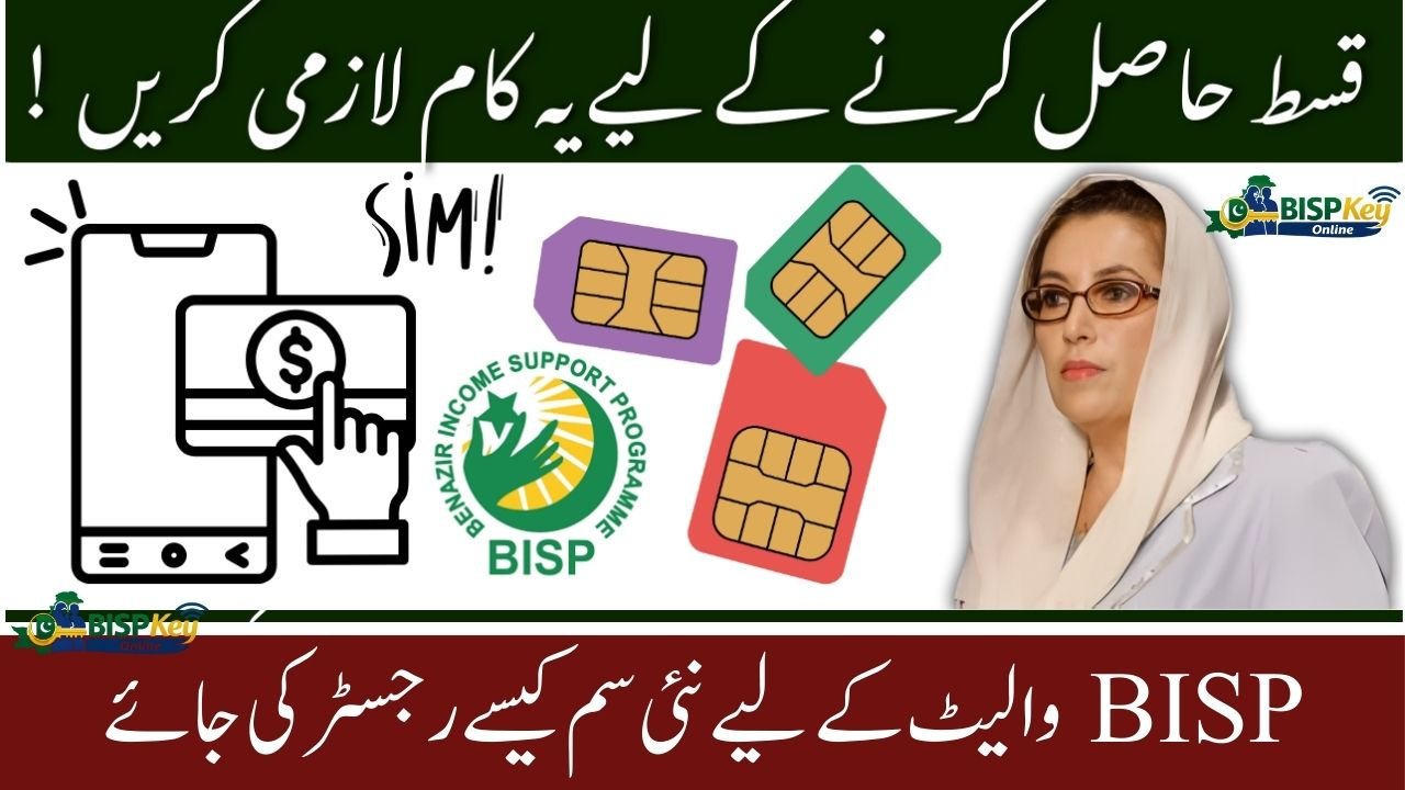 BISP Social Protection Wallet 2026