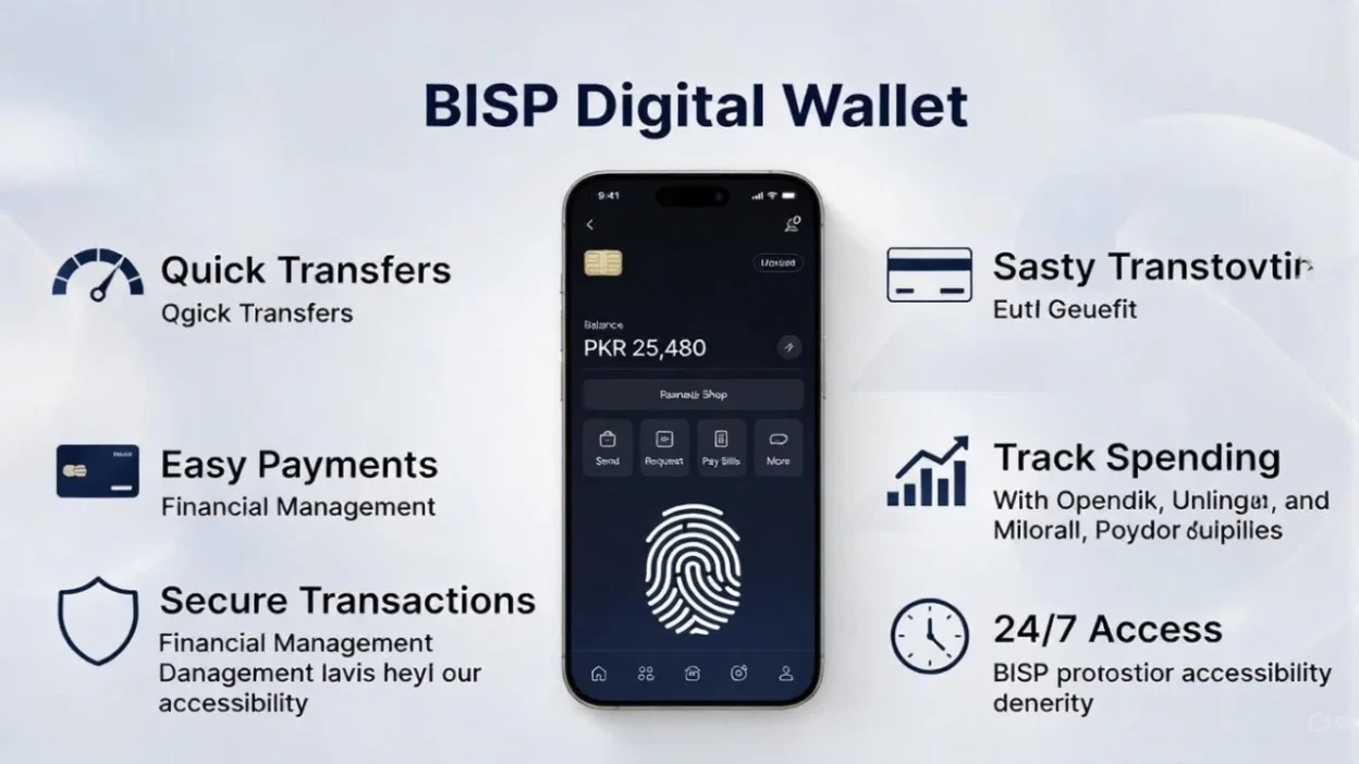 BISP Mobile Wallet System 2026