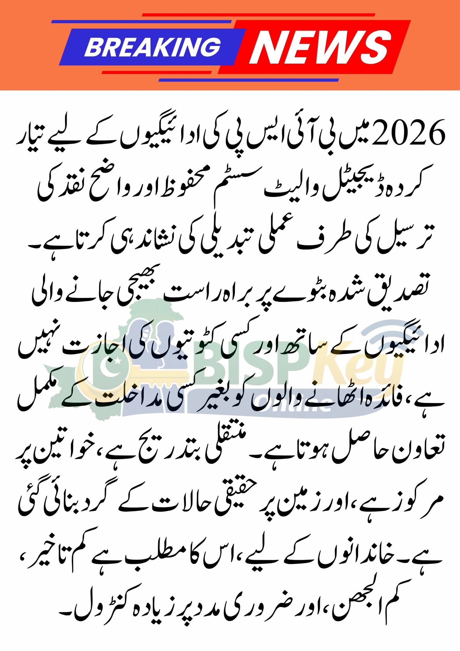 Digital Wallet System 