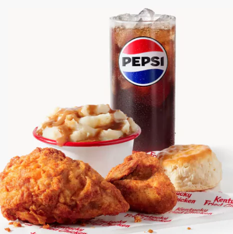 KFC 2 Pc. Chicken Fill Up 2026