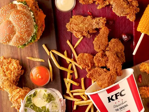 KFC 2 Pc. Chicken Fill Up 2026